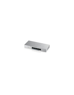 Zyxel GS1200-5HP v2 Gestionado Gigabit Ethernet (10/100/1000) Energía
