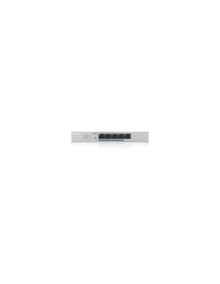 Zyxel GS1200-5HP v2 Gestionado Gigabit Ethernet (10/100/1000) Energía