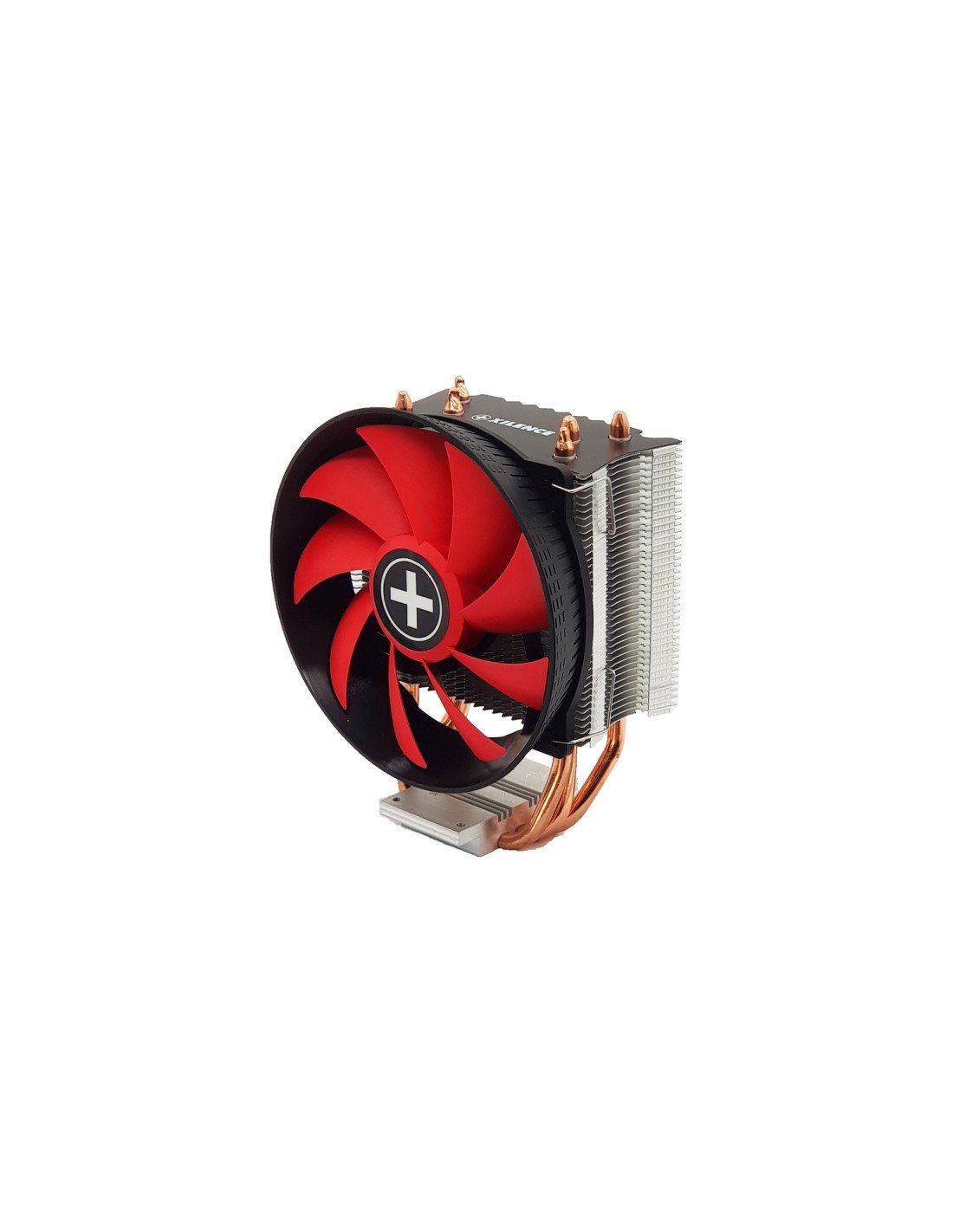 Xilence M403PRO Ventilador cpu enfriador 12cm negro