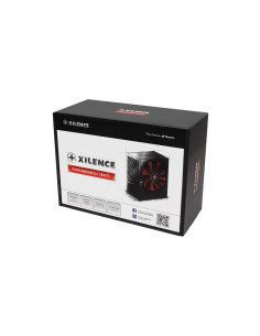 Xilence Performance C XP600R6 Fuente de alimentacion 450w ATX negro 2