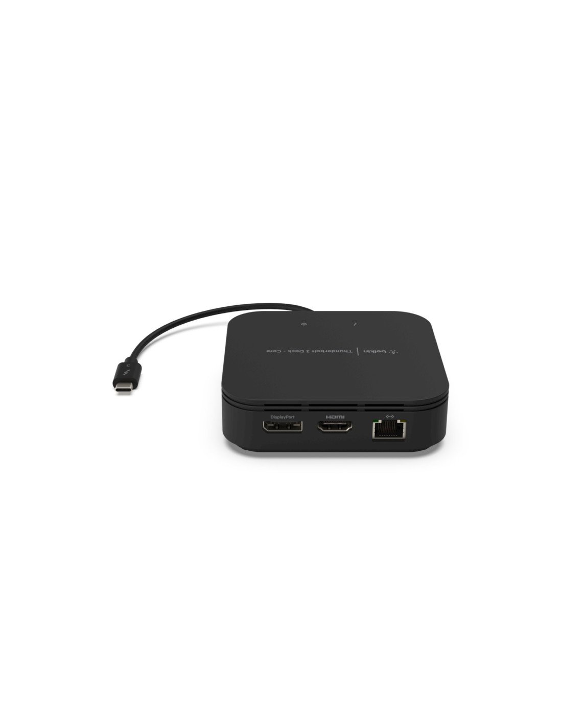 BELKIN Thunderbolt 3 Dock Core 40000 Mbit/s Negro
