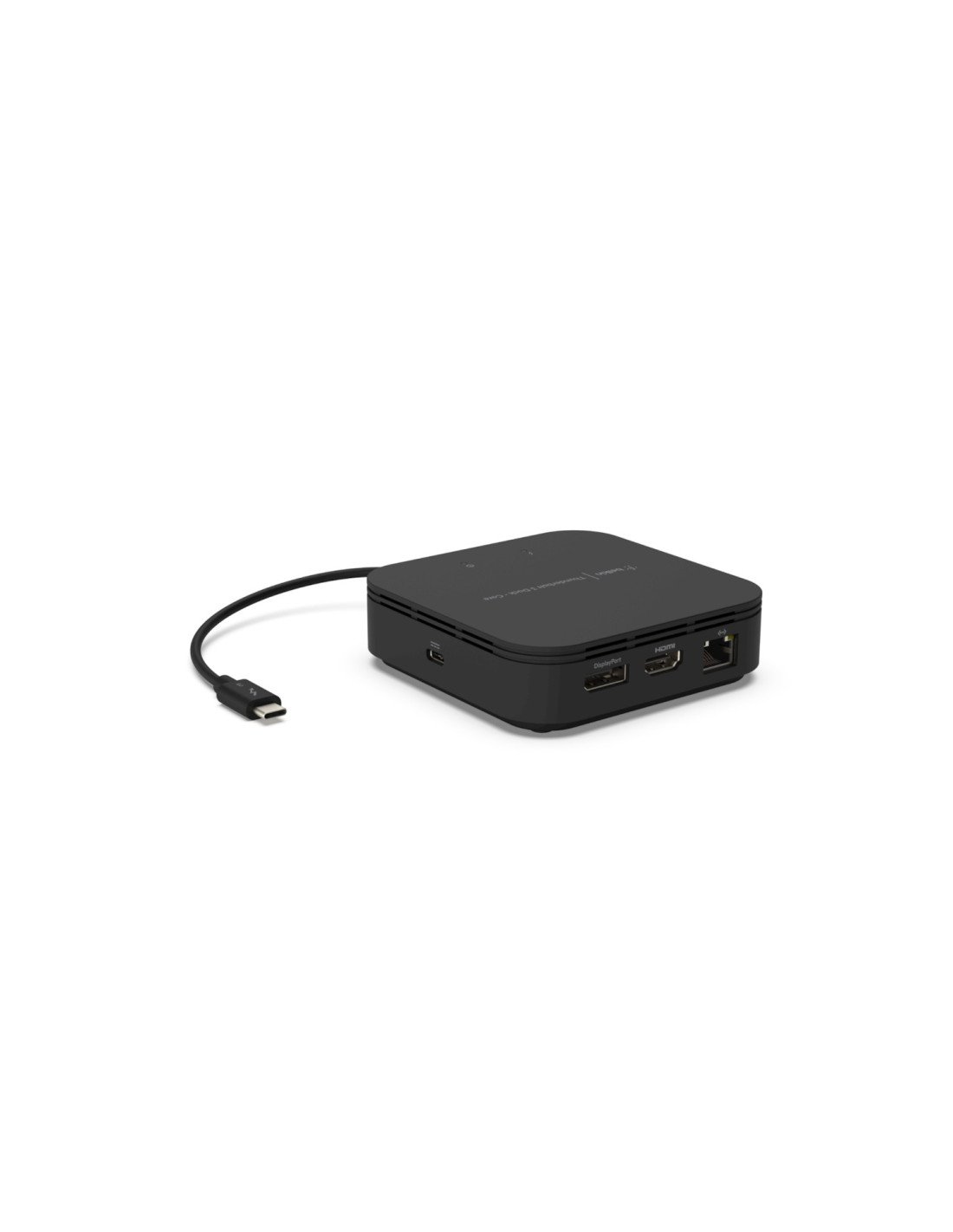 BELKIN Thunderbolt 3 Dock Core 40000 Mbit/s Negro