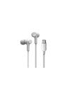 BELKIN ROCKSTAR Auriculares Dentro de oÍ­do USB Tipo C Blanco