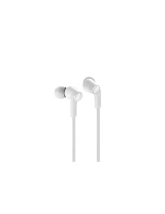 BELKIN ROCKSTAR Auriculares Dentro de oÍ­do USB Tipo C Blanco 2