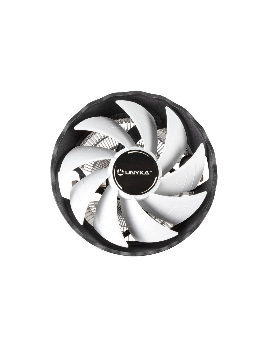 VENTILADOR DISIPADOR UNYKACH JOTUN CPU 120MM MULTISOCKET