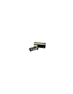 Lexmark 602 Toner original negro 60F2000