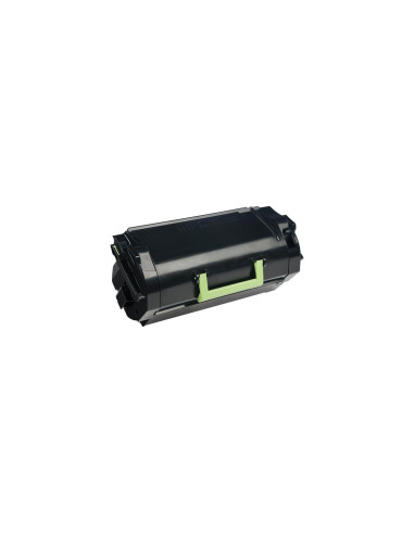 Lexmark 522 toner 1 pieza Original Negro