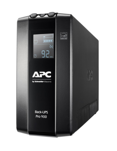 APC BR900MI sistema de alimentación ininterrumpida (UPS) Línea