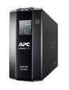 APC sistema de alimentación ininterrumpida (UPS) LÍ­nea interactiva 900 VA, 540 W, 6 salidas AC Negro