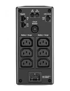 APC BR900MI sistema de alimentación ininterrumpida (UPS) Línea 2