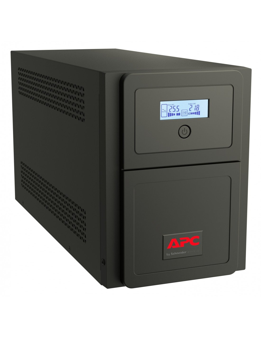APC Easy UPS SMV LÍ­nea interactiva 750 VA, 525 W, 6 salidas AC Negro