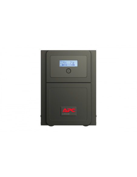 APC Easy UPS SMV sistema de alimentación ininterrumpida (UPS) Línea