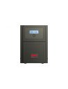 APC Easy UPS SMV LÍ­nea interactiva 750 VA, 525 W, 6 salidas AC Negro