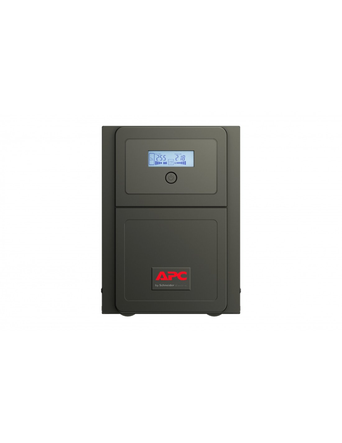APC Easy UPS SMV LÍ­nea interactiva 750 VA, 525 W, 6 salidas AC Negro