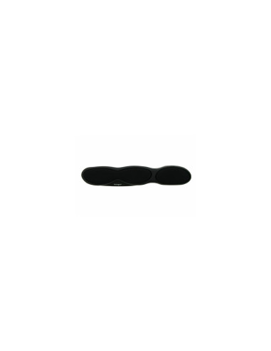 Kensington Reposamuñecas espuma teclado negro