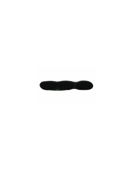 Kensington Reposamuñecas espuma teclado negro