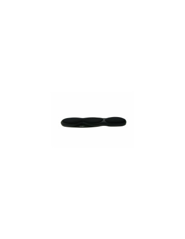 Kensington Reposamuñecas espuma teclado negro