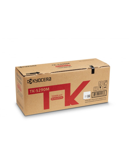 KYOCERA TK-5290M cartucho de tóner 1 pieza(s) Original