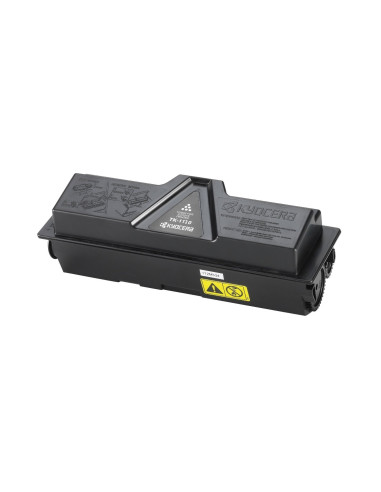 Kyocera tk-1130 toner 1 pieza Original Negro