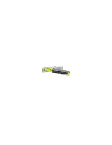 Kyocera tk-5205y toner 1 pieza Original Amarillo