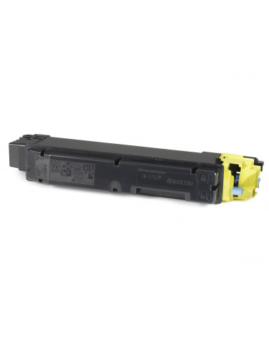 KYOCERA TK-5150Y cartucho de tóner 1 pieza(s) Original Amarillo