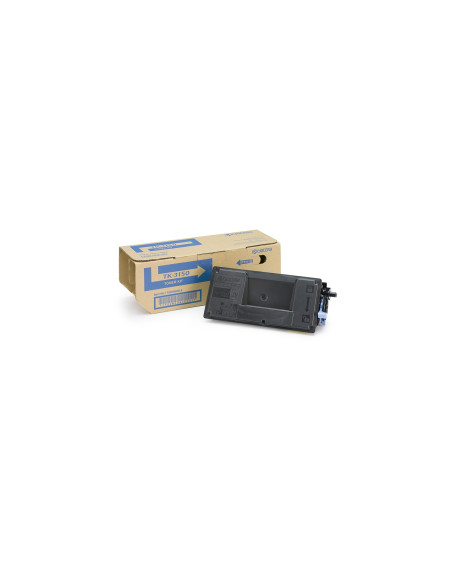 KYOCERA TK-3150 cartucho de tóner 1 pieza(s) Original Negro