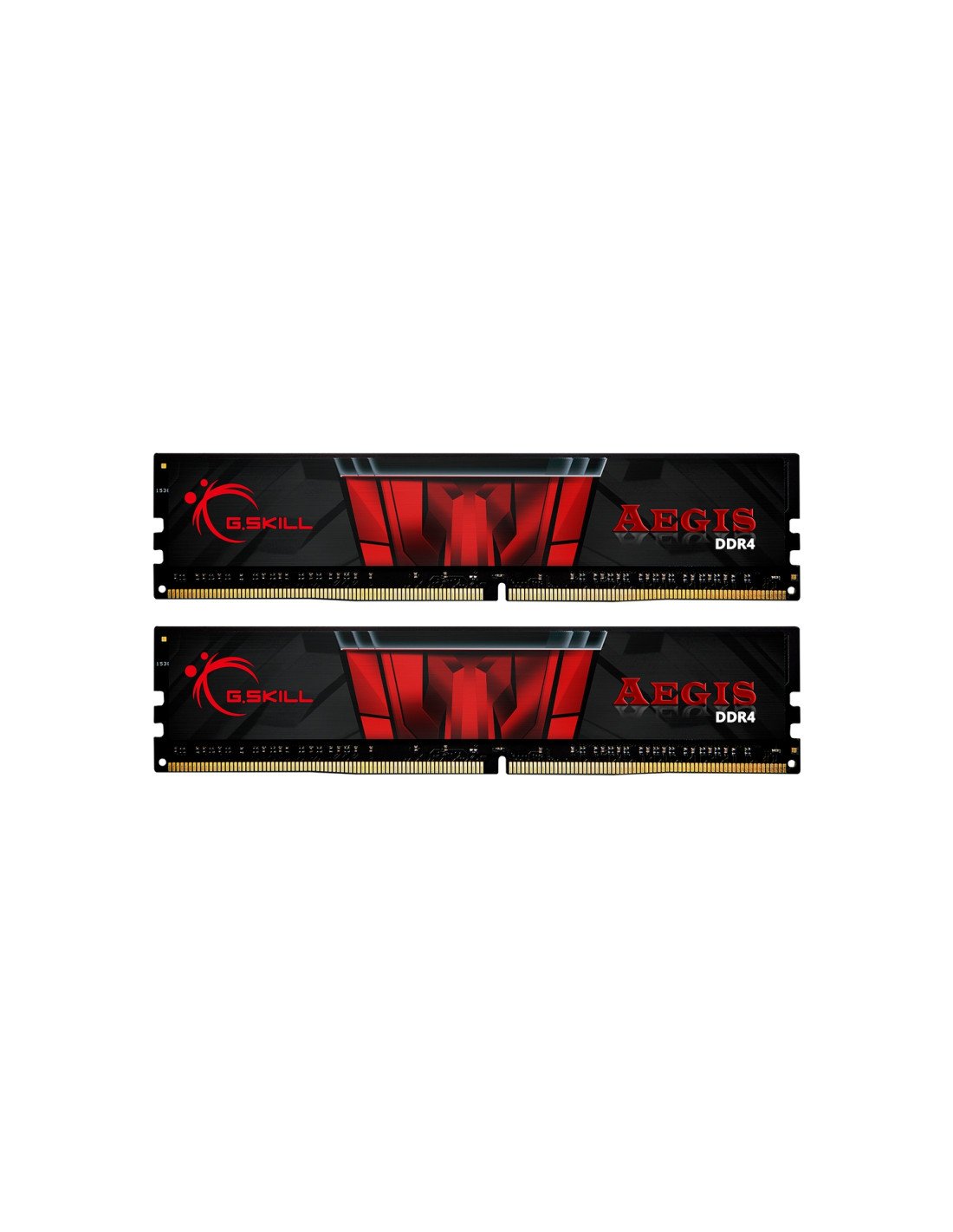 G.Skill Aegis F4-3200C16D-16GIS módulo de memoria 16 GB 2 x 8 GB DDR4 3200 MHz