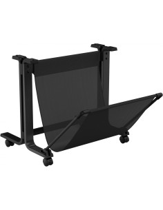 Mueble y soporte para impresora hp negro 3C753A 2