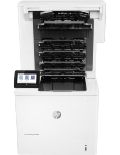 Impresora hp laserJet enterprise M611dn 1200 x 1200dpi duplex a4 blanco 7PS84A 2