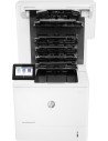 Impresora hp laserJet enterprise M611dn 1200 x 1200dpi duplex a4 blanco 7PS84A