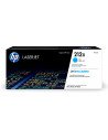 Toner hp 212X 1 pieza original cian W2121X