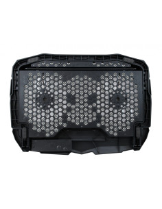 Conceptronic THANA07B almohadilla fría 43,2 cm (17") Negro 2