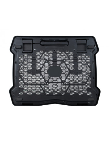 Conceptronic THANA05B almohadilla fría 39,6 cm (15.6") Negro