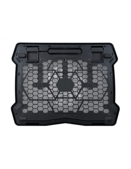 Conceptronic THANA05B almohadilla fría 39,6 cm (15.6") Negro