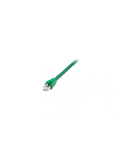 Equip 608044 cable de red Verde 5 m Cat8.1 S/FTP (S-STP)