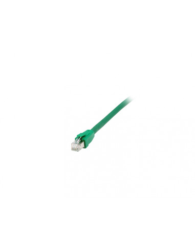Equip 608044 cable de red Verde 5 m Cat8.1 S/FTP (S-STP)