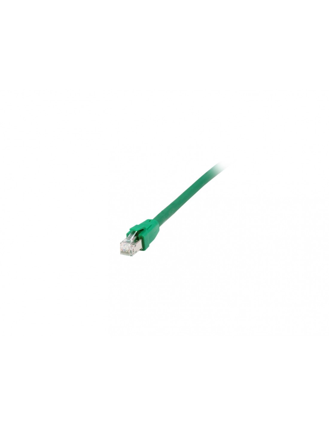 Latiguillo de red equip cat8.1 S/FTP 3m verde 608042