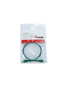 Equip 608047 cable de red Verde 0,5 m Cat8.1 S/FTP (S-STP) 2