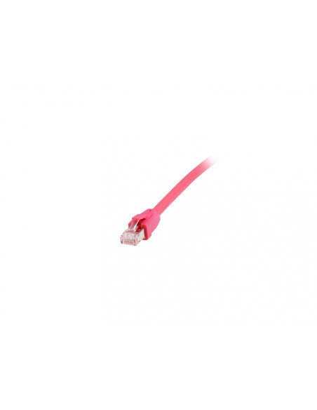 Equip 608021 cable de red Rojo 2 m Cat8.1 S/FTP (S-STP)
