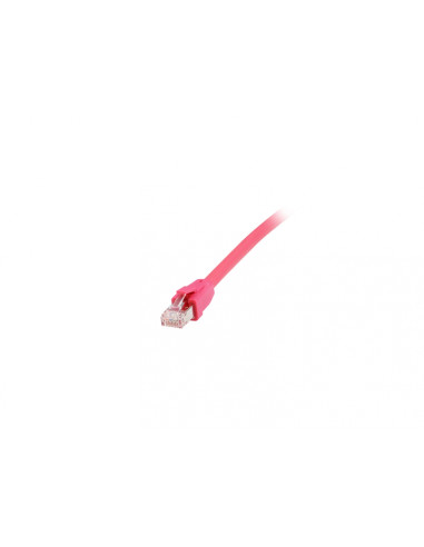 Equip 608020 cable de red Rojo 1 m Cat8.1 S/FTP (S-STP)
