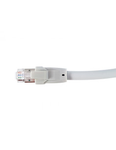 Equip 608014 cable de red Gris 5 m Cat8.1 S/FTP (S-STP) 2