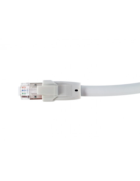 Equip 608017 cable de red Gris 0,5 m Cat8.1 S/FTP (S-STP)