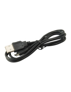 Equip 245501 cargador de dispositivo móvil Universal Negro USB 2