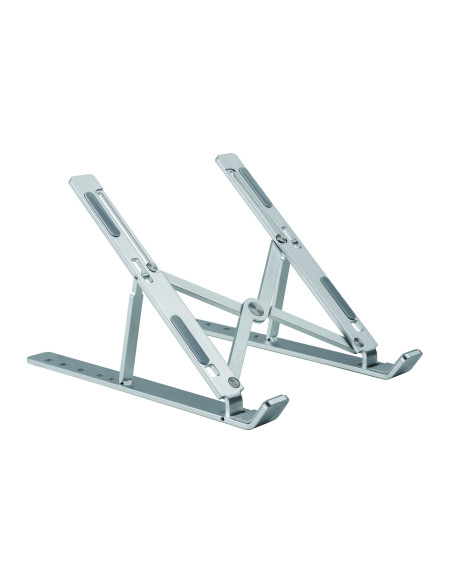 Conceptronic ERGO Foldable Aluminum Laptop Soporte para ordenador