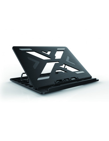 Conceptronic ERGO Laptop Cooling Stand Soporte para ordenador