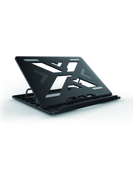 Conceptronic ERGO Laptop Cooling Stand Soporte para ordenador