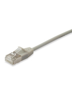 Equip 606119 cable de red Beige 10 m Cat6a F/FTP (FFTP)