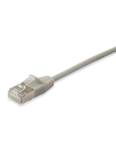 Equip 606113 cable de red Beige 0,5 m Cat6a F/FTP (FFTP)
