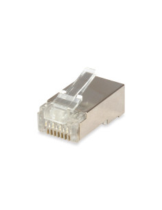 Equip 121181 conector RJ45 Plata 2