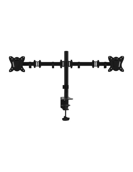 Equip 650152 Soporte articulado de sobremesa para dos monitores de